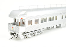 Load image into Gallery viewer, HO Brass CON TCY - The Coach Yard No. 1414.7.1 ATSF - Santa Fe 1952 Pullman Heavyweight Business Car FP No. 20 Shadowlined