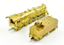 Load image into Gallery viewer, HO Brass OMI - Overland Models, Inc. SSW - Cotton Belt "LO" 4-8-2 Mountain