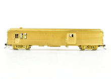 Load image into Gallery viewer, HO Brass NJ Custom Brass PRR - Pennsylvania Railroad BM-60 Baggage Mail Car