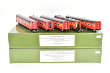 Load image into Gallery viewer, HO Brass CIL - Challenger Imports SP - Southern Pacific 1955 Morning Daylight 10-Car Set FP