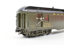 Load image into Gallery viewer, HO Brass CON TCY - The Coach Yard No. 1293 ATSF - Santa Fe Heavyweight Baggage Express FP No. 2086