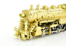 Load image into Gallery viewer, HO Brass NPP - Nickel Plate Products NYO&W - New York Ontario & Western Class W-2 2-8-0 Front Mounted Air Pumps