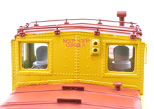 Load image into Gallery viewer, S Brass CON OMI - Overland Models UP - Union Pacific CA-5 Caboose Pro-Painted #3900