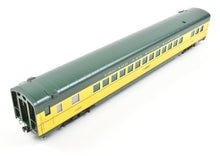 Load image into Gallery viewer, HO Brass Railway Classics C&NW - Chicago and North Western "400" 56-Seat Coach FP 3435