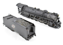 Load image into Gallery viewer, HO Brass NJ Custom Brass C&NW - Chicago & North Western Class H-1 4-8-4 Custom Painted