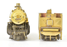 Load image into Gallery viewer, HO Brass Max Gray ATSF - Santa Fe 4-6-2 Heavy Pacific