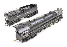 Load image into Gallery viewer, HO Brass W&R Enterprises NP - Northern Pacific Class A-2 4-8-4 W/Wilson FWH FP No. 2658