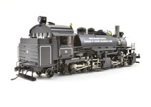 Load image into Gallery viewer, HO Brass DVP - Division Point Crown Willamette Paper Co. #16 2-6-6-2T Baldwin Logging Mallet