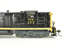 Load image into Gallery viewer, HO Brass Hallmark Models NP - Northern Pacific Baldwin AS-616 Diesel Custom Painted