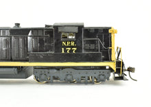 Load image into Gallery viewer, HO Brass Hallmark Models NP - Northern Pacific Baldwin AS-616 Diesel Custom Painted
