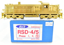 Load image into Gallery viewer, HO Brass Alco Models Various Roads ALCO RSD-4/5 Phase III Road Switcher