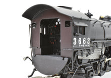 Load image into Gallery viewer, HO Brass PSC - Precision Scale Co. SP - Southern Pacific F-3 2-10-2 Factory Painted No. 3663