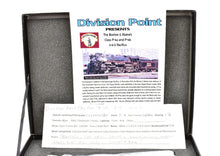 Load image into Gallery viewer, HO Brass DVP - Division Point B&M - Boston & Maine P-4a 4-6-2 Pacific FP #3710 with Skyline Casting