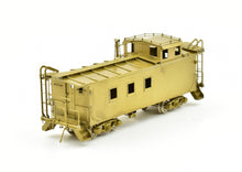 Load image into Gallery viewer, HO Brass OMI - Overland Models, Inc. SLSF - Frisco Caboose With Steel Cupola