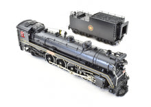 Load image into Gallery viewer, HO Brass VH - Van Hobbies CNR - Canadian National Railway 4-8-2 Class U-1-b Mountain #6028, F/P