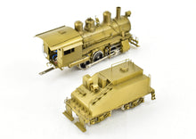 Load image into Gallery viewer, HO Brass Hallmark Models ATSF - Santa Fe 2100 Series 0-6-0 Switcher