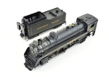 Load image into Gallery viewer, HO Brass DVP - Division Point CPR - Canadian Pacific Railway Class P-2k 2-8-2 #5470 FP