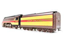 Load image into Gallery viewer, O Brass CON OMI - Overland Models, Inc. UP - Union Pacific 2906 4-6-2 Streamlined Factory Painted "Forty-Niner"
