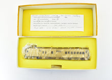 Load image into Gallery viewer, HO Brass Oriental Limited CB&Q - Burlington Route Gas Electric (#'s 9814 - 9818) Self Propelled Rail Car