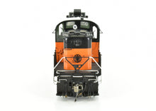 Load image into Gallery viewer, HO Brass CON DVP - Division Point MILW - Milwaukee Road Alco RSC-2 Factory Painted DCC & Sound