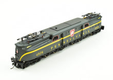 Load image into Gallery viewer, HO Brass Key Imports PRR - Pennsylvania Railroad GG-1 Electric Factory Painted Green Single Stripe