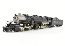 Load image into Gallery viewer, HO Brass Oriental Limited Powerhouse ATSF - Santa Fe USRA 2-8-8-2 Mallet Factory Painted