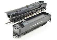 Load image into Gallery viewer, HO Brass CON Tenshodo NYC - New York Central S-1b 4-8-4 1984 Run FP