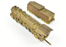 Load image into Gallery viewer, HO Brass PFM - United ATSF - Santa Fe 2-10-2