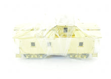 Load image into Gallery viewer, HO Brass OMI - Overland Models, Inc. Soo Line "Shorty" Wood Sheath Caboose #'s 199 & 235