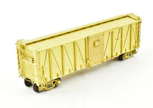 Load image into Gallery viewer, HO Brass Pecos River Brass ATSF - Santa Fe Bx-6 Boxcar Without Panels