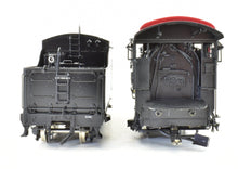 Load image into Gallery viewer, HO Brass CON W&R Enterprises NP - Northern Pacific Q-1 4-6-2 FP Black Standard