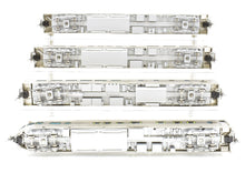 Load image into Gallery viewer, HO Brass TCY - The Coach Yard D&RGW - Denver & Rio Grande Western Rio Grande Zephyr 8-Car Set
