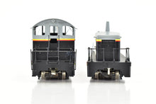 Load image into Gallery viewer, HO Brass Oriental Limited - CB&Q- Burlington Route EMD TR-2 "Cow and Calf" Switcher Set F/P