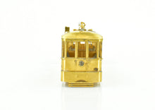 Load image into Gallery viewer, HO Brass S. Soho & Co. LARY - Los Angeles Railway Type F-4 Streetcar Kit