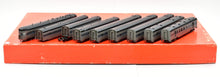 Load image into Gallery viewer, HO Brass CON PSC - Precision Scale Co. SP - Southern Pacific Lark Pre-War 9-Car Set FP