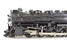 Load image into Gallery viewer, HO Brass CON TCY - The Coach Yard - ATSF - Santa Fe 2-10-4 Texas "Madame Queen" Factory Painted No. 5000