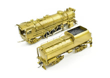 Load image into Gallery viewer, HO Brass Hallmark Models C&O - Chesapeake & Ohio Class K-2 - 2-8-2