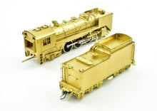 Load image into Gallery viewer, HO Brass PFM - Van Hobbies CPR - Canadian Pacific Railway G-3d - 4-6-2 No. 2300