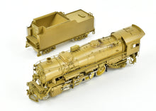 Load image into Gallery viewer, HO Brass OMI - Overland Models MILW - Milwaukee Road L-3 2-8-2