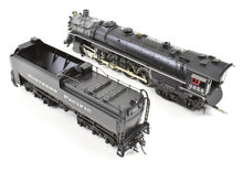 Load image into Gallery viewer, HO Brass W&R Enterprises NP - Northern Pacific Class A-2 4-8-4 W/Wilson FWH FP No. 2658