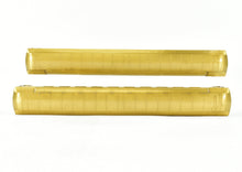 Load image into Gallery viewer, HO Brass Lambert #840 ATSF - Santa Fe Pair of Heavyweight Coaches Without Trucks