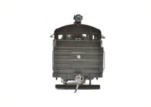 Load image into Gallery viewer, HO Brass DVP - Division Point Crown Willamette Paper Co. #16 2-6-6-2T Baldwin Logging Mallet