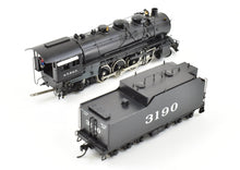 Load image into Gallery viewer, HO Brass Sunset Models ATSF - Santa Fe 3160/4000 Class 2-8-2 Mikado Pro-Painted