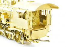 Load image into Gallery viewer, HO Brass CON W&R Enterprises NP - Northern Pacific Y-2 2-8-0