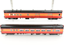 Load image into Gallery viewer, HO Brass CON CIL - Challenger Imports SP - Southern Pacific 1955 Shasta Daylight 10-Car Set FP