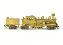Load image into Gallery viewer, HO Brass PFM - United Various Logging Roads 3-Truck Pacific Coast Shay Geared Locomotive