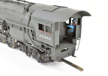 Load image into Gallery viewer, HO Brass PFM - United ATSF - Santa Fe 2-10-4 Custom Painted