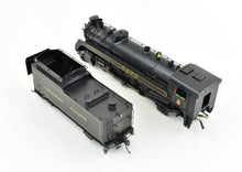 Load image into Gallery viewer, HO Brass DVP - Division Point CPR - Canadian Pacific Railway Class P-2k 2-8-2 #5470 FP