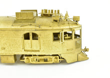 Load image into Gallery viewer, HO Brass OMI - Overland Models Inc. UP - Union Pacific McKean Car M-24 and Trailer REPLACEMENT BOX