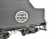 Load image into Gallery viewer, HO Brass NBL - North Bank Line SP&S - Spokane, Portland & Seattle N-4 Class 2-8-0 Factory Painted #301